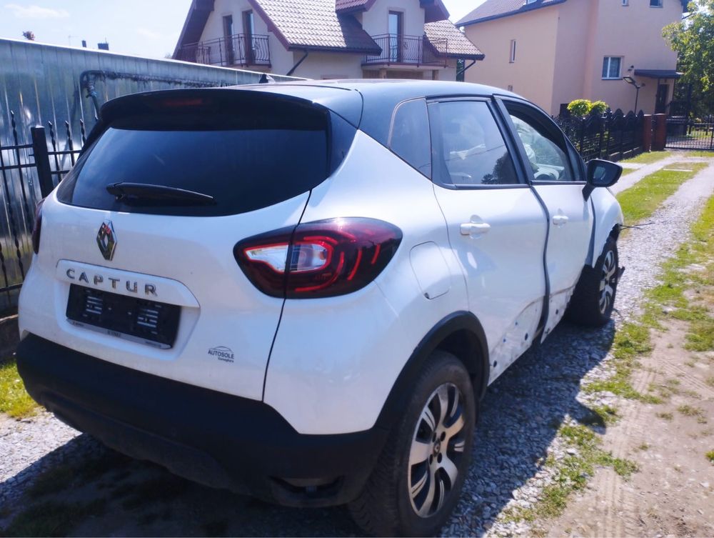 Sprzedam Renault Captur