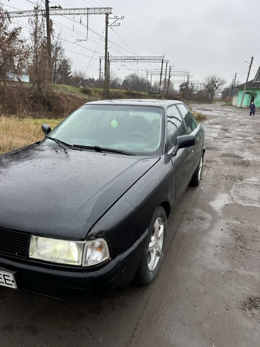 Продам Audi 80 18 Газ/ бензин