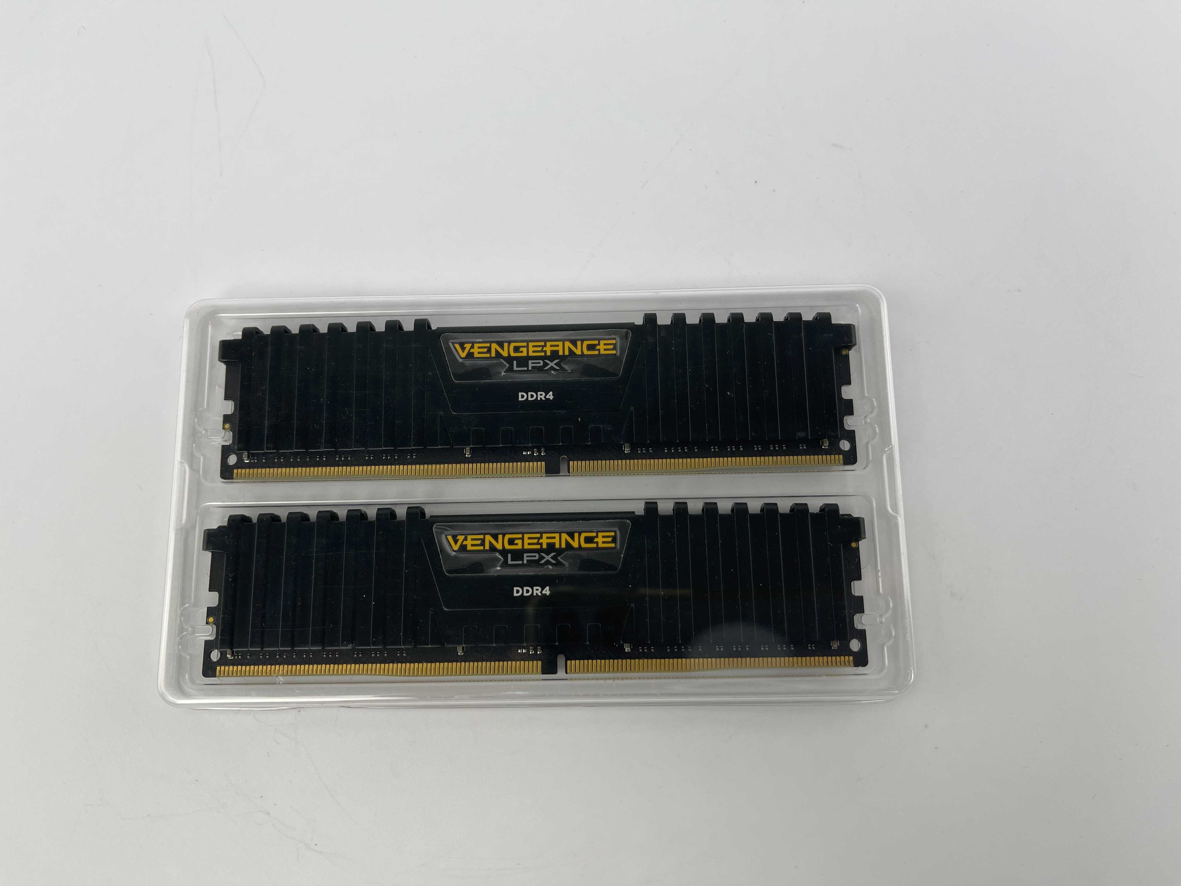 Пам'ять Corsair Vengeance LPX, 32Gb Kit 2x16Gb DDR4, 3200MHz, CL16