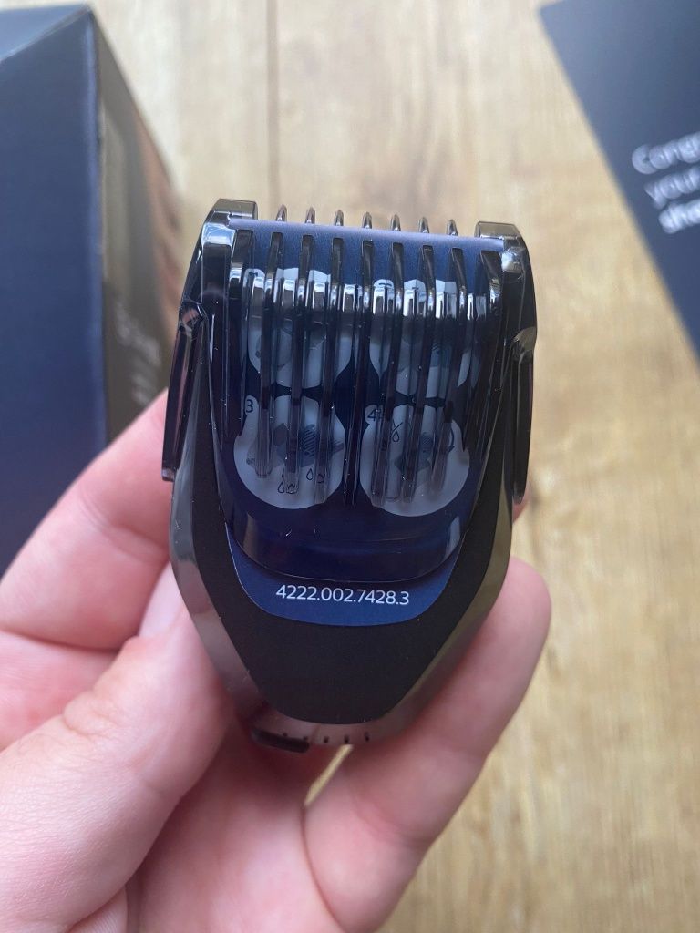 Philips shaver 5000 series skinIQ