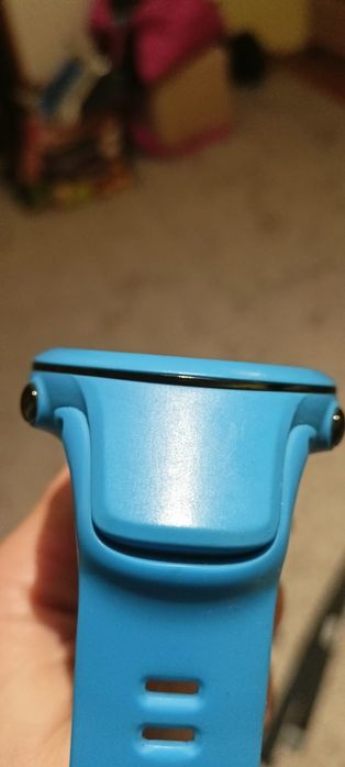 Zegarek Suunto Ambit3 blue + dwie ladowarki i  pasek z  bateria HR