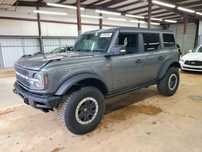 Ford Bronco 2.7 V6 335 KM, 4x4, wersja BADLANDS, prosta naprawa!