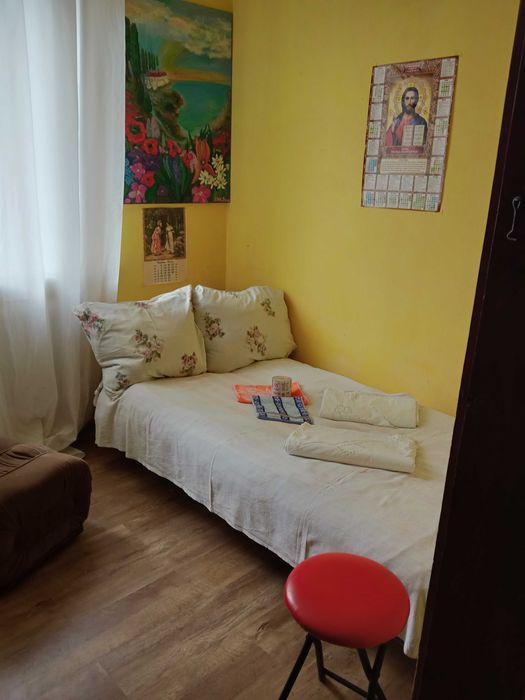 Сдам уютные комнаты у Золотого Берега — без посредников, от хозяйки!