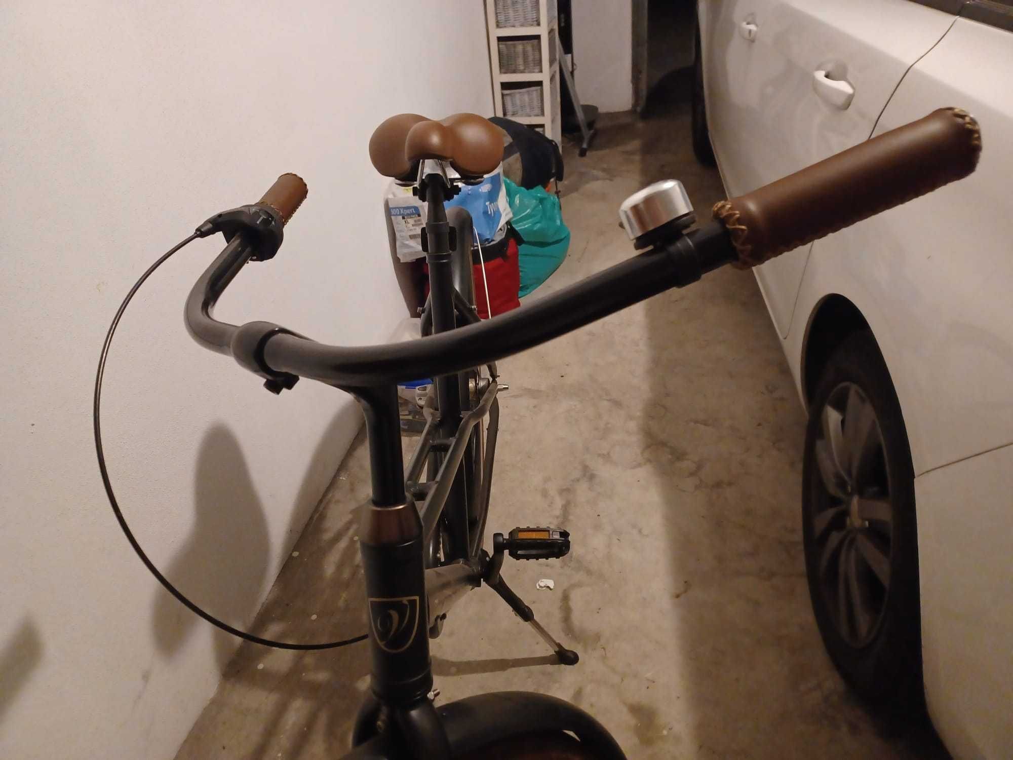 Bicicleta Eleanor Vogue