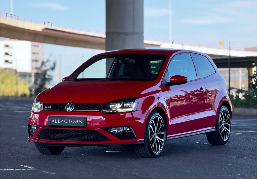 VW Polo 1.8 TSi GTi
