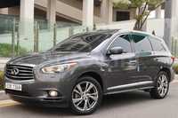 Infiniti QX60 hybrid 2014 рік