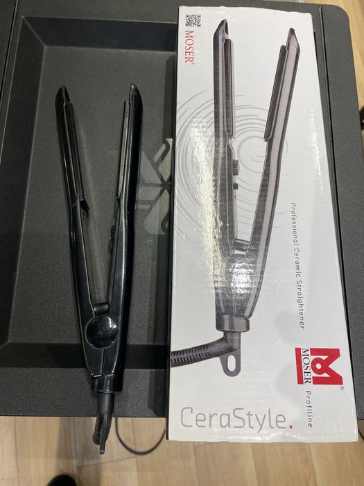 Утюжок (щипці) професійний Moser, б/у