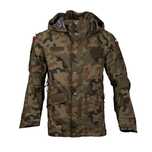 kurtka ochronna gore-tex 128z/mon l/s wojsko