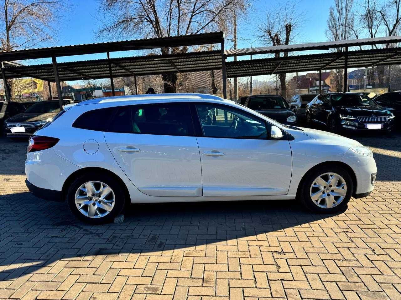 Renault Megane 2013