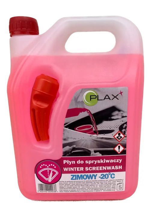 Омыватель стекла зимний