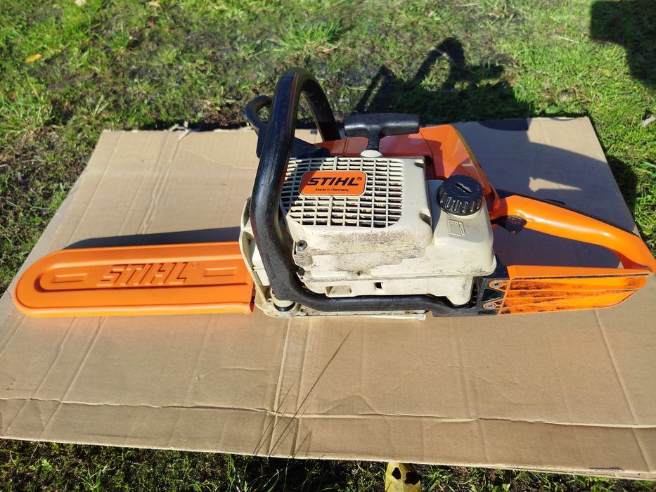 Piła spalinowa STIHL 023