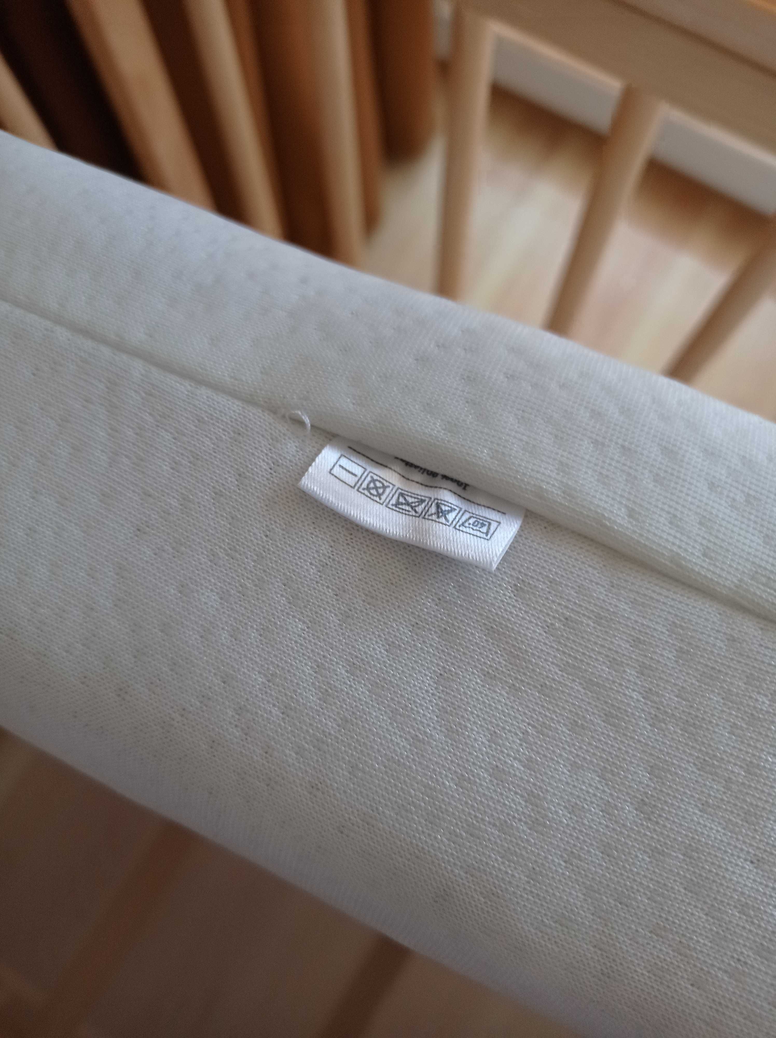 Łóżeczko dziecięce IKEA SNIGLAR + materac