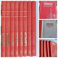 Enciclopedia Abril Cultural.8 Volumes