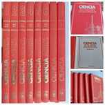 Enciclopedia Abril Cultural.8 Volumes