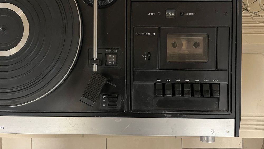 Fajny zestaw vintage PHILIPS