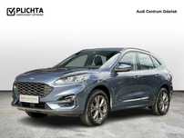 Ford Kuga Kamera|PodgrzewanaKierownica|LED|Virtual|KontrolaPasaRuchu