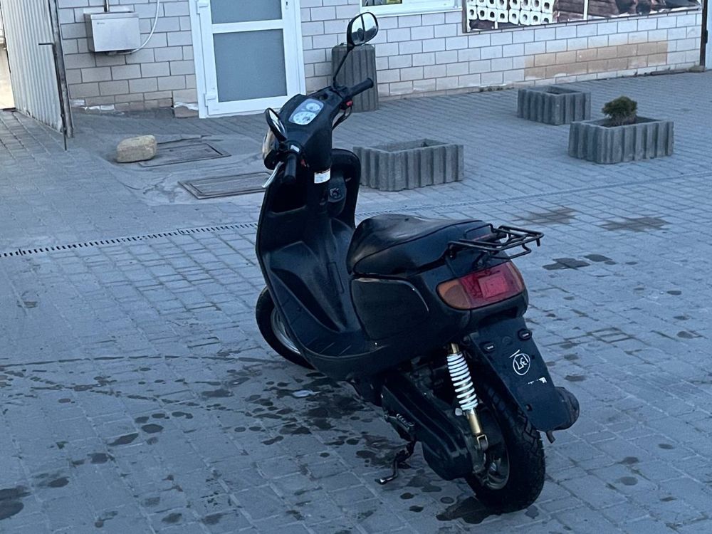 Продам Yamaha jog sa12