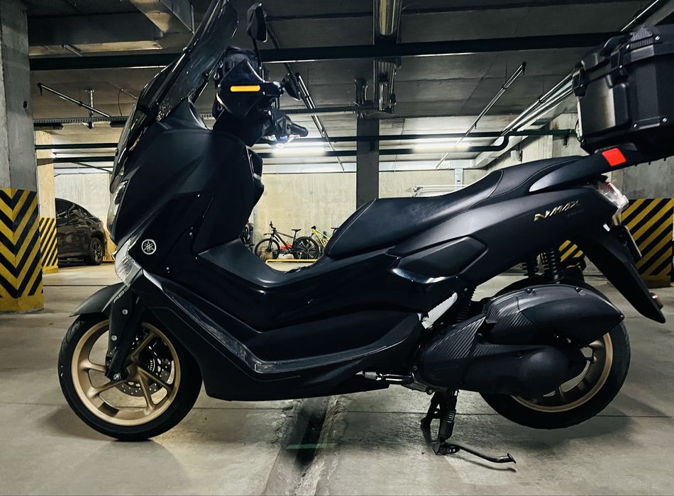 Yamaha N Max 155 2018р