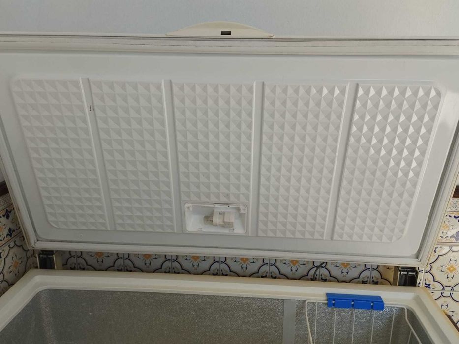 Arca Congeladora 1100mm x600mm de profundidade x860 mm