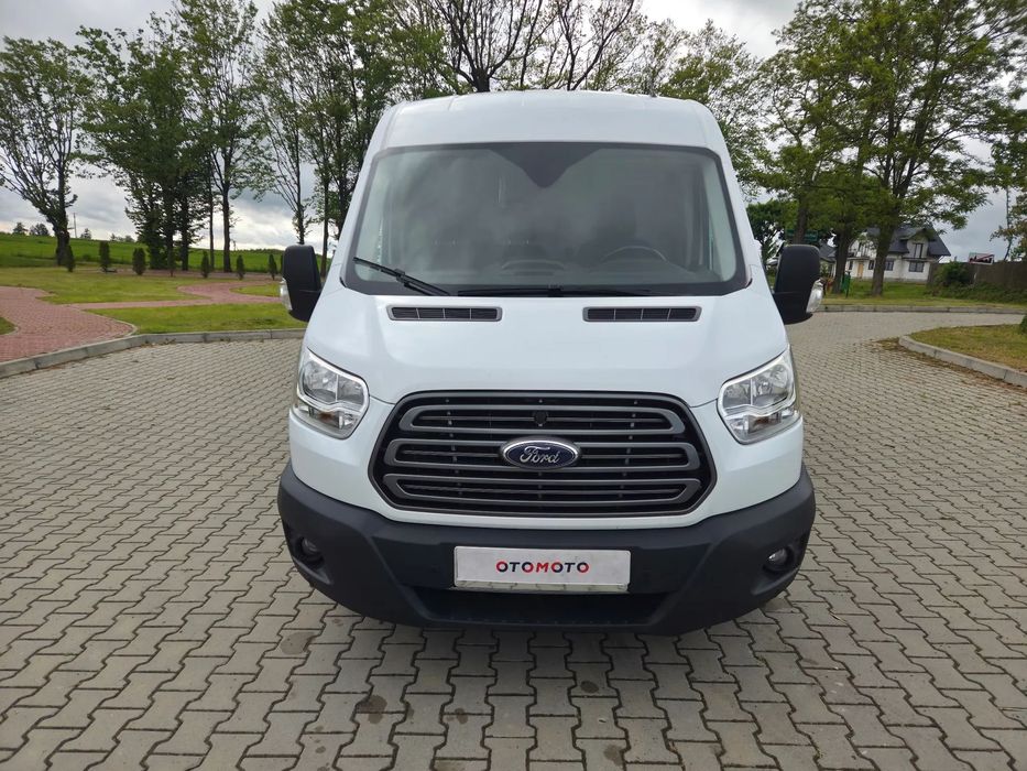 Ford Transit L1H2  Ford Transit