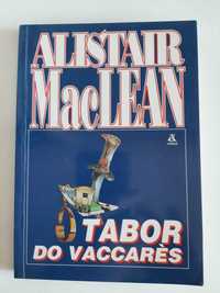 Tabor do Vaccares. Alistair MacLean.