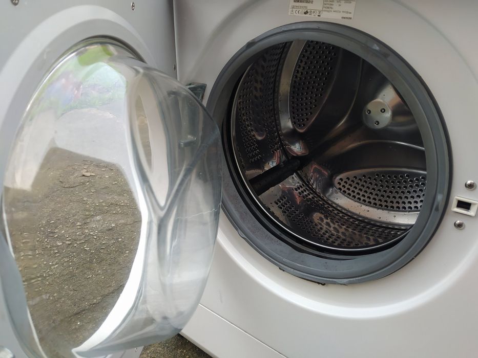 Пральна стиральная машина LG