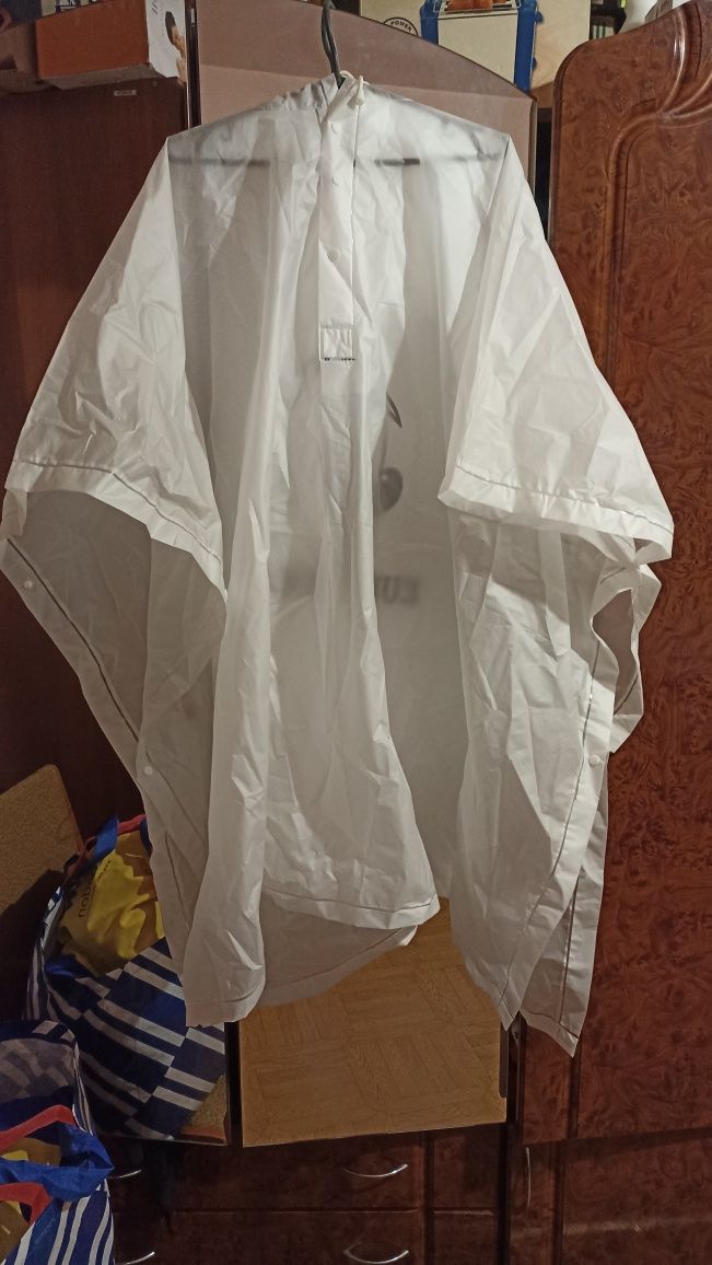 Дождевик безразмерный,One Size