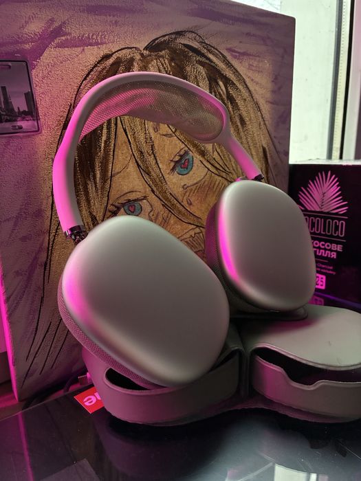 Airpods Max Green. Ebay