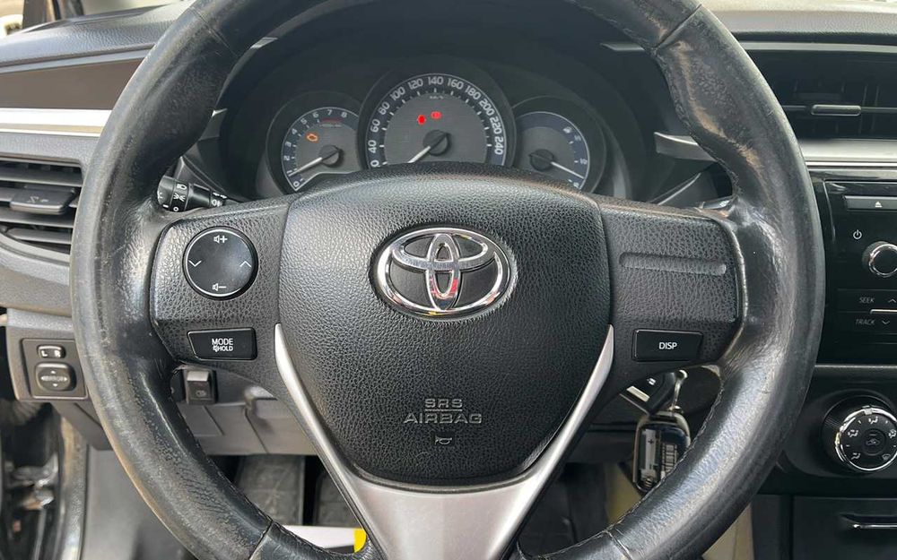 Toyota Corolla 2013