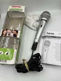 Prawie nowy mikrofon Hama DM-40, bdb stan