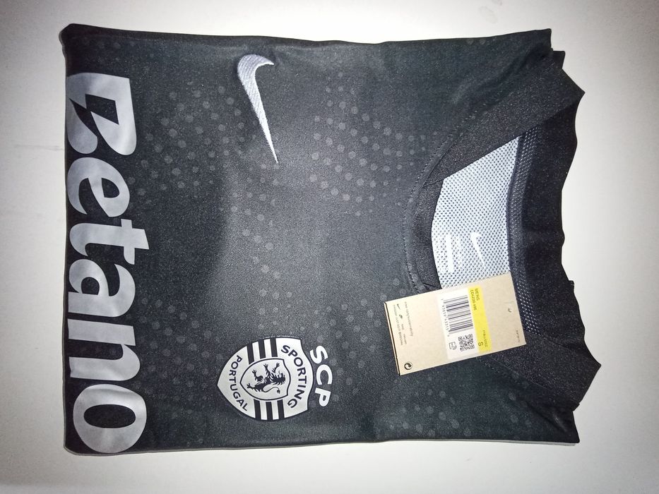 Camisola alternativa Sporting CP 25/26