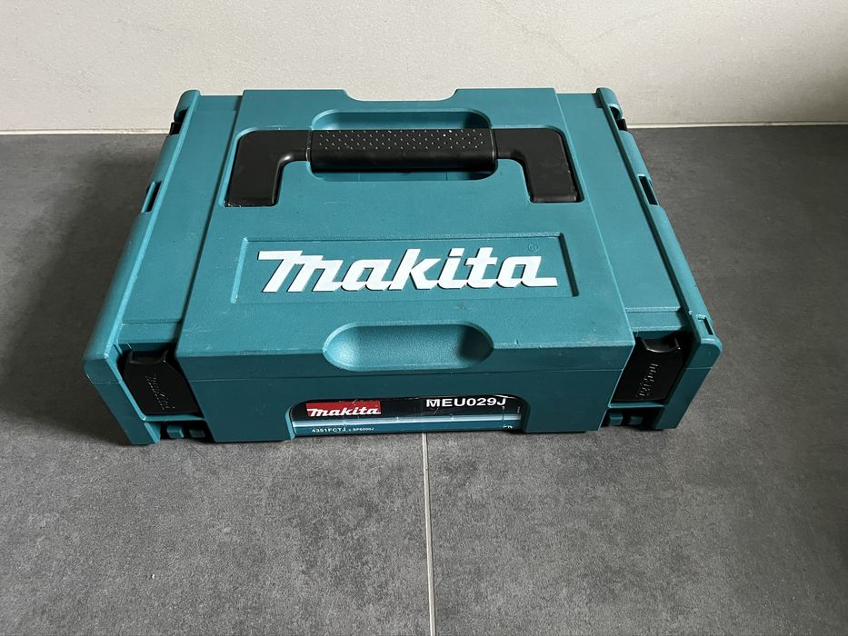 Мережевий лобзик Makita 4351 FCT