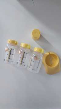 Medela 3 butelki na pokarm 150ml