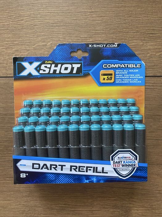 Набір патронів X-Shot 50 шт
