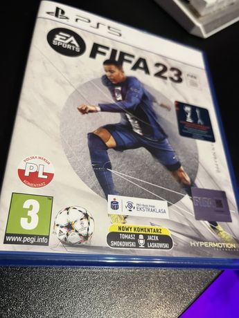 Fifa 23 wersja PS5