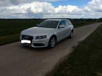 Audi A4  B8 Quattro 2.0 TDI