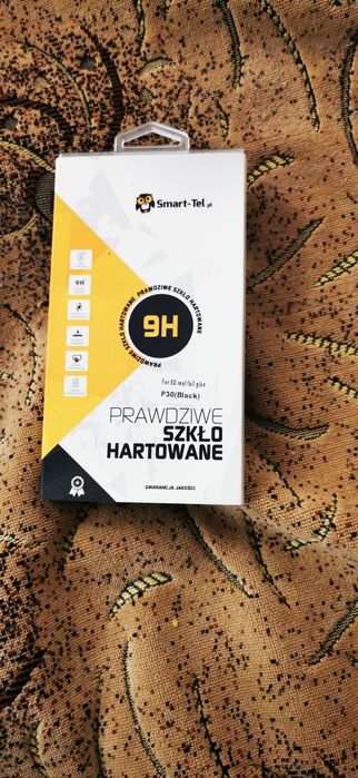 Захисне скло на huawei p30