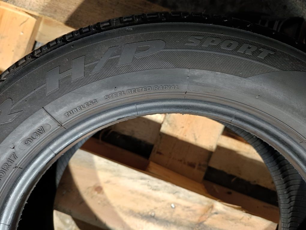 1x Bridgestone H/P Sport  215/60R17 96V