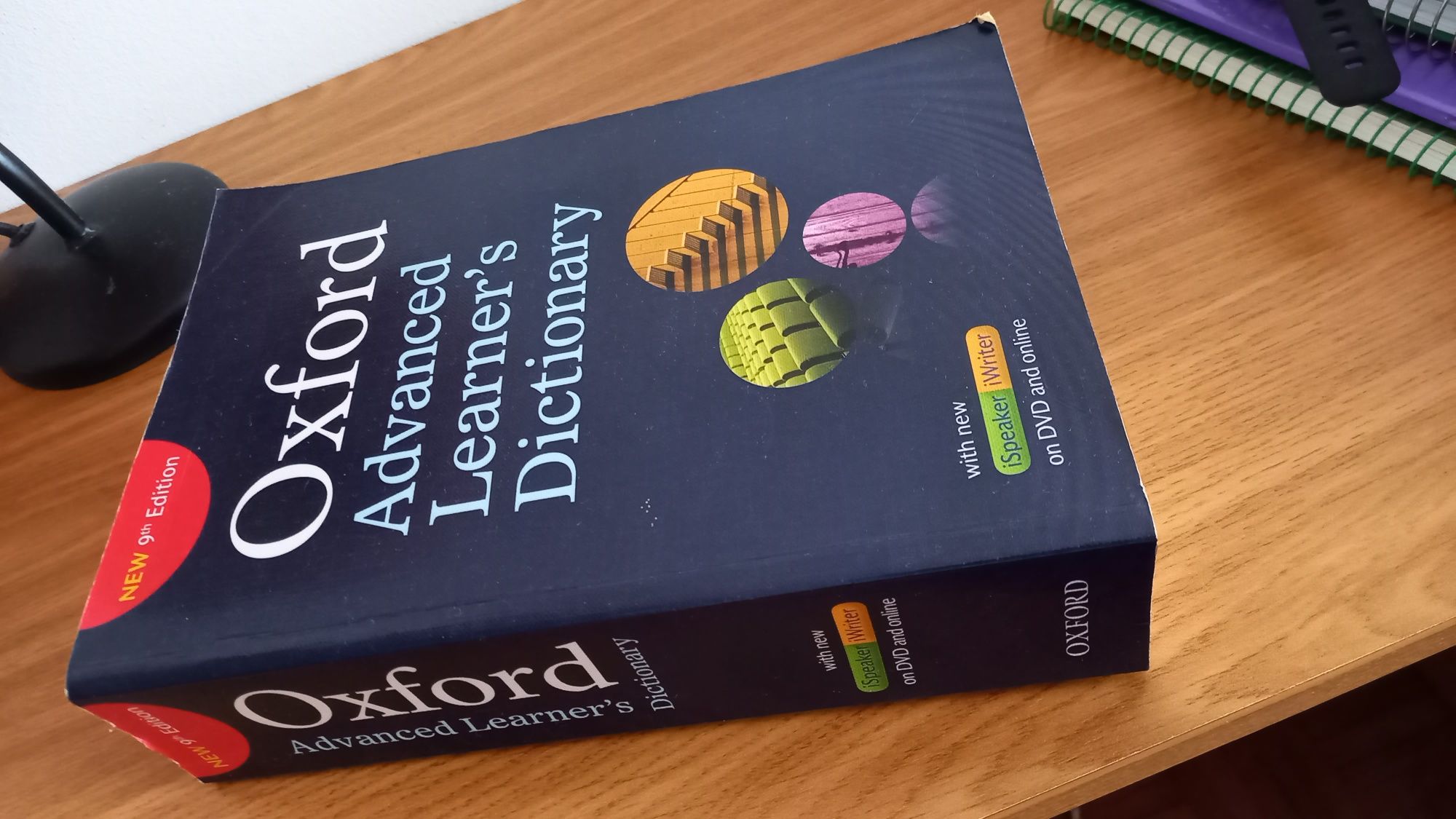 Oxford Advanced Learner's Dictionary