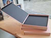 Pudełko 20x20 cm na zdjęcia album szpargały bibeloty dokumenty