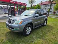 Lexus GX Lexus GX470, stan bdb. Polecam!!!