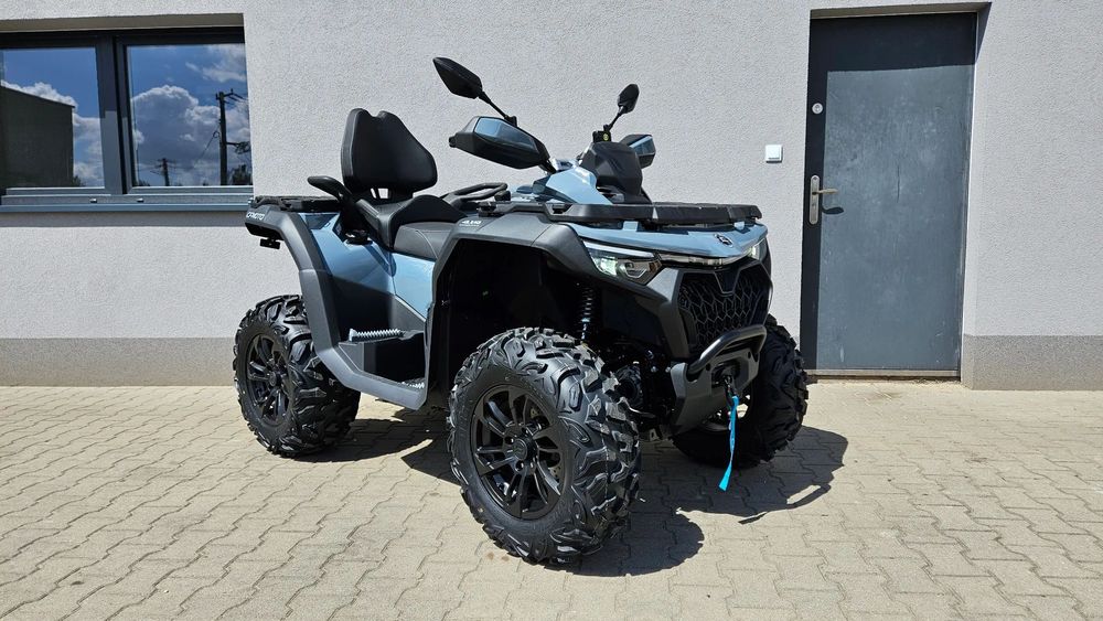 CFMoto CForce Nowość CFORCE 1000 TOURING EPS T3b model 2025 od Muddy od Ręki