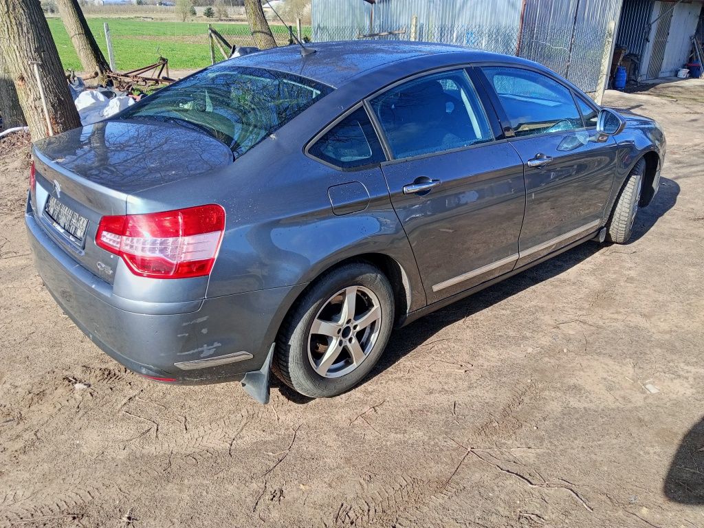 Citroën C5 x7 III wszystkie części KTHB