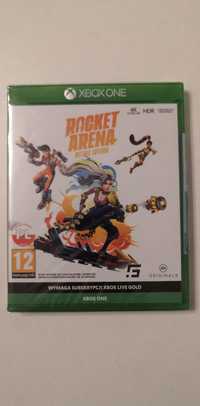 Rocket Arena Edycja Mityczna Xbox One / Series X PL Nowa Folia