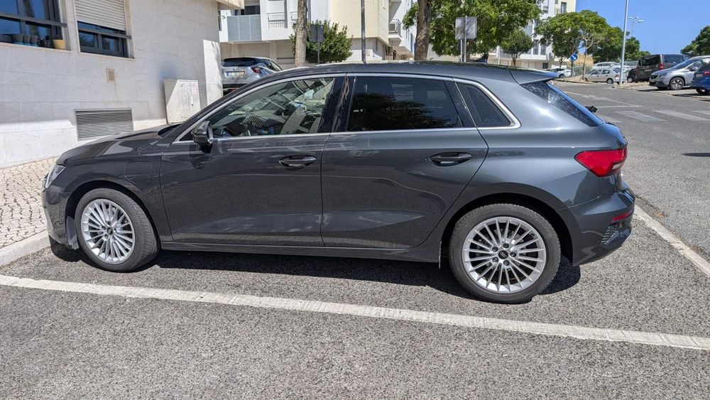 Audi A3 Sportback 40 TFSIe DSG Advanced