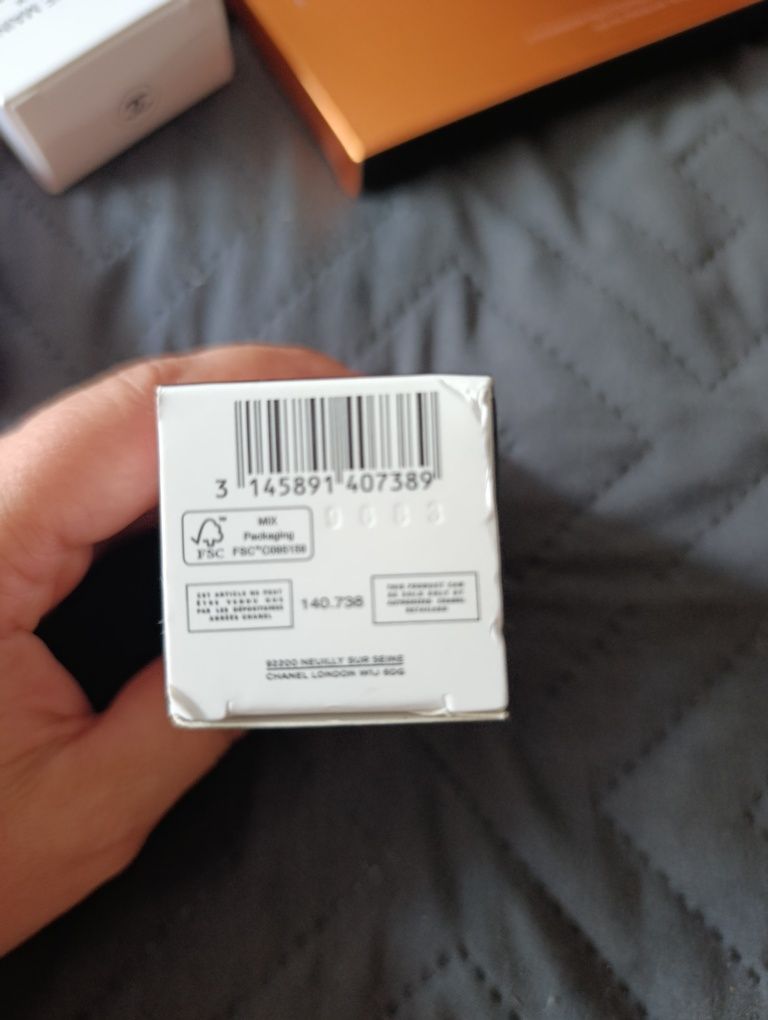 Chanel Lotion do twarzy i dekoltu