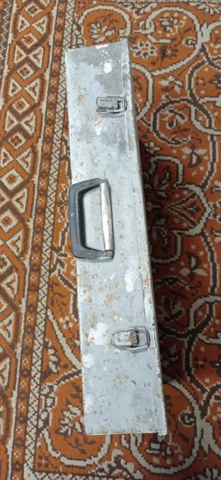 Młot elektryczny do kucia ,,CELMA" w walizce