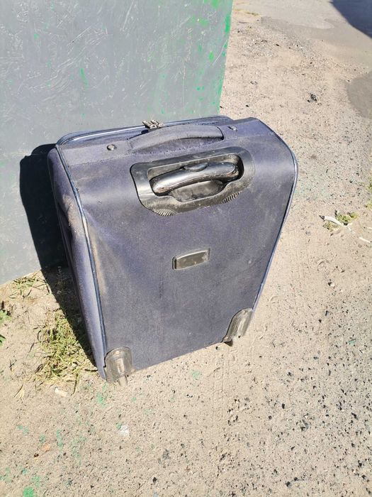 Дорожные сумки на колёсах