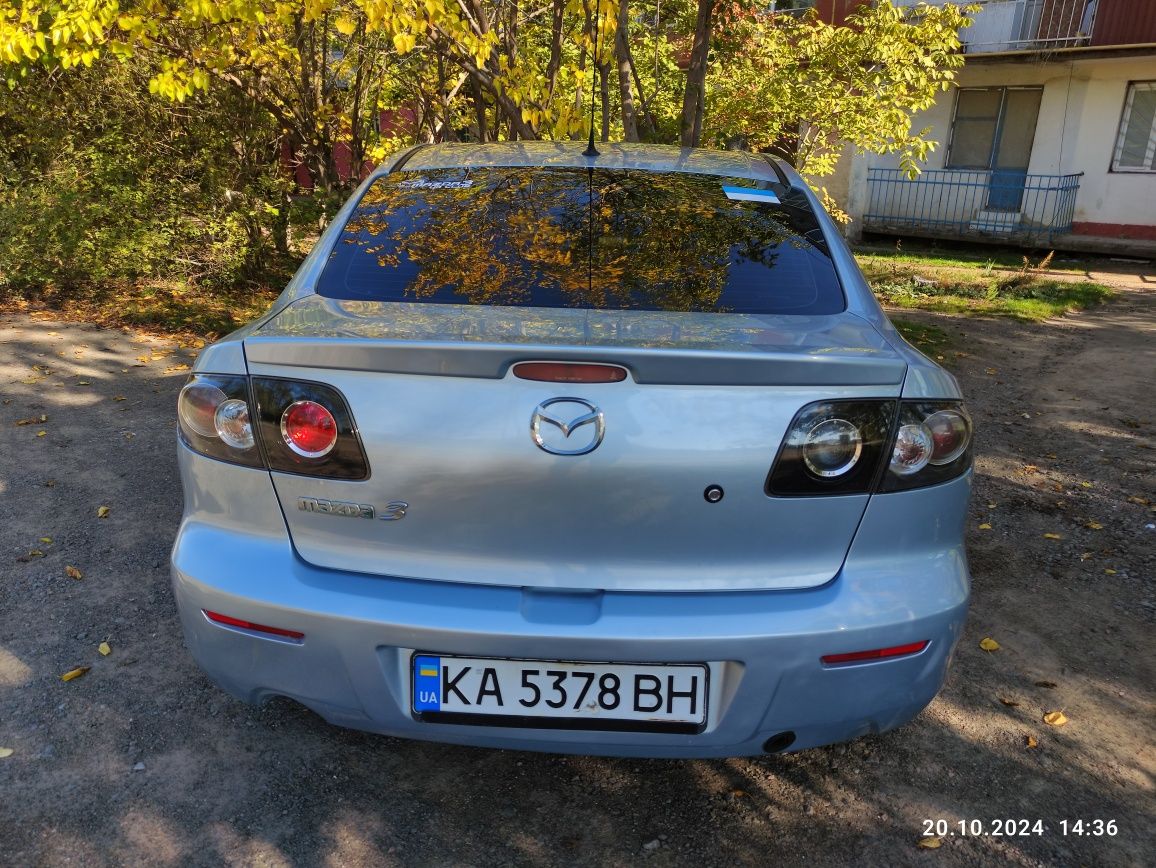 Продам Mazda 3 Автомат, гбо