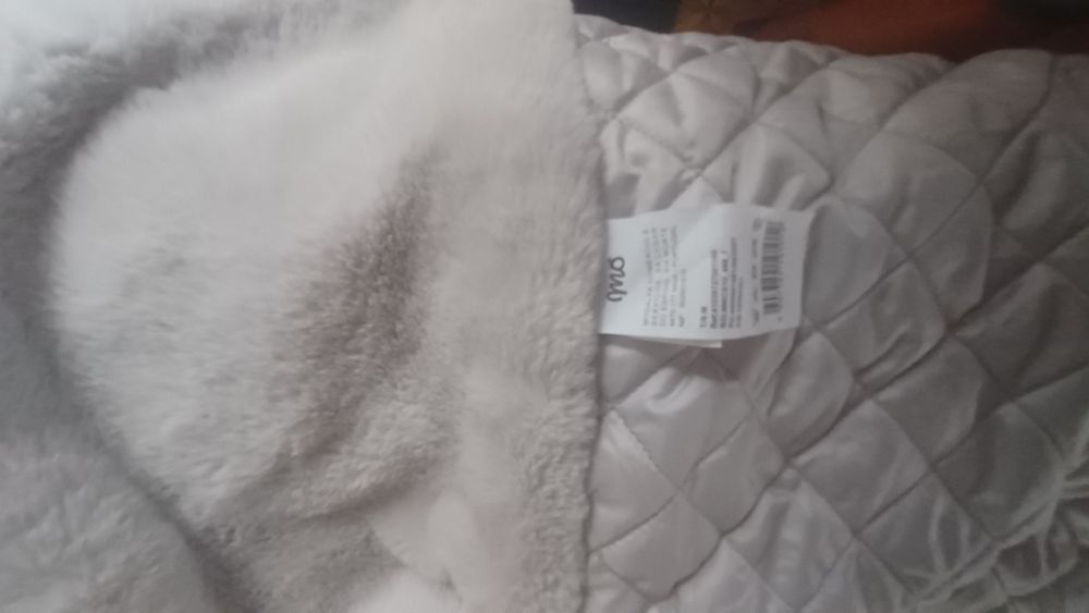 Kispo ou parka como nova